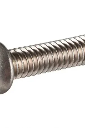 Price Drop 1/4-20 x 1-1/2" Tamper-Proof Security Cap Screw - Button Socket Head - 18-8 Stainless Steel - 100 Pk