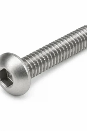 Latest 2-56 X 5/8" Socket Cap Screws Button Head Hex Socket Drive Alloy Steel (100 / Pkg.)