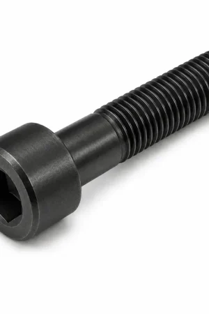 10-24 X 2" Socket Cap Screws Hex Socket Drive Alloy Steel Black Oxide (100 / Pkg.) Must Have