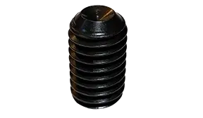 Discount 10-32 X 3/16" Socket Set Screws Cone Point Fine Thread Steel Black Oxide (5000 / Pkg.)